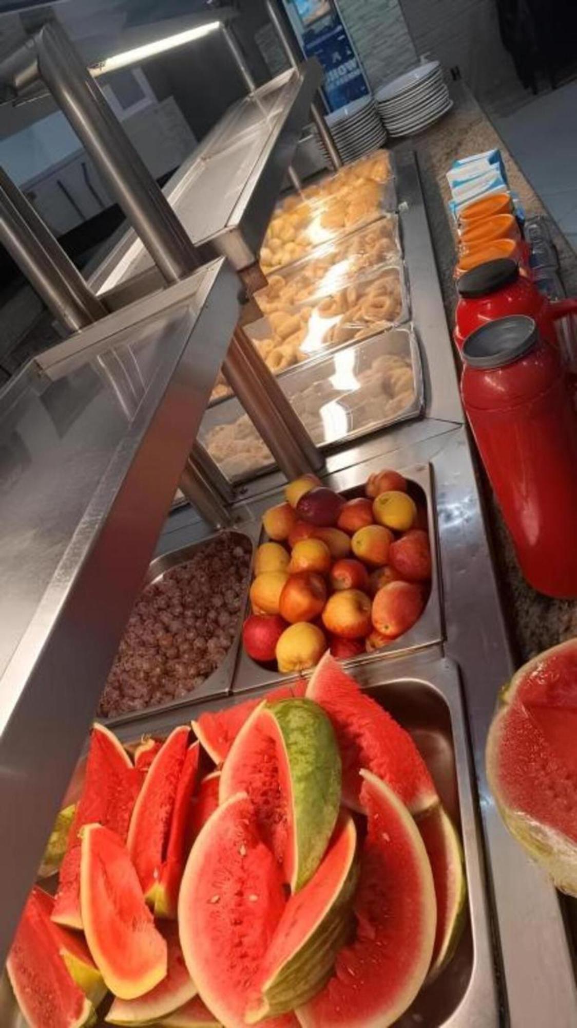 Pousada Brasao Governador Valadares Dış mekan fotoğraf